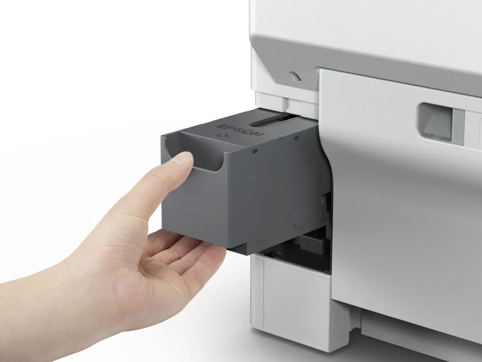 Bläckpatron EPSON T01D1 XXL Svart