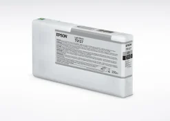 Bläckpatron EPSON T9137 Ljus Svart