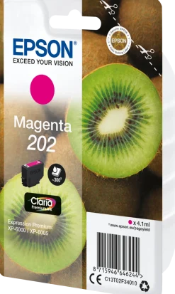 Bläckpatron EPSON T202 Magenta
