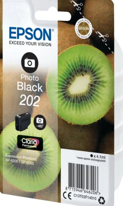 Bläckpatron EPSON T202 Photo Black