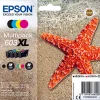 Bläckpatron EPSON T03U 603XL 4-färg 4/fp
