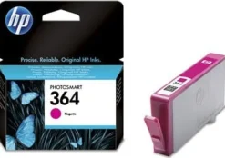 Bläckpatron HP CB319EE 364 magenta