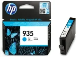 Bläckpatron HP C2P20AE 935 cyan