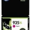 Bläckpatron HP C2P25AE 935XL magenta