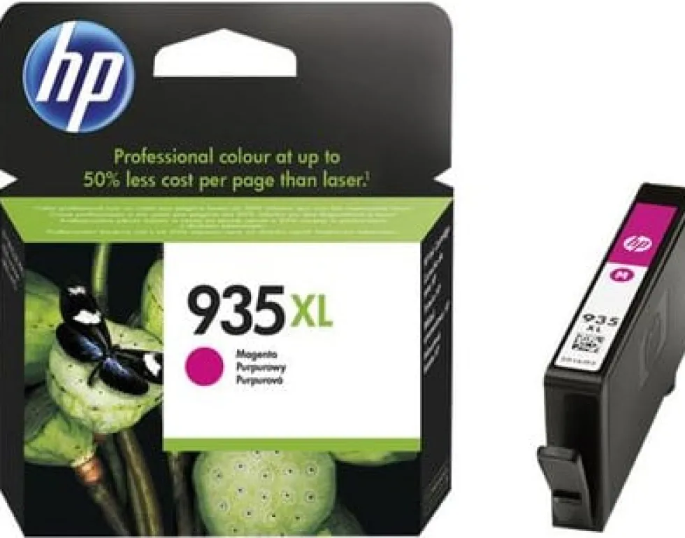 Bläckpatron HP C2P25AE 935XL magenta