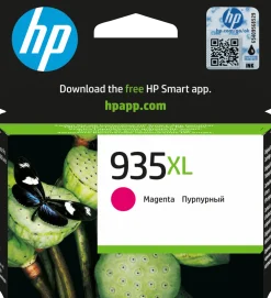 Bläckpatron HP C2P25AE 935XL magenta
