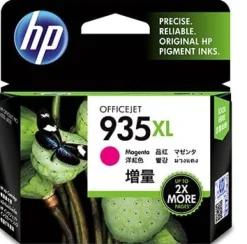 Bläckpatron HP C2P25AE 935XL magenta