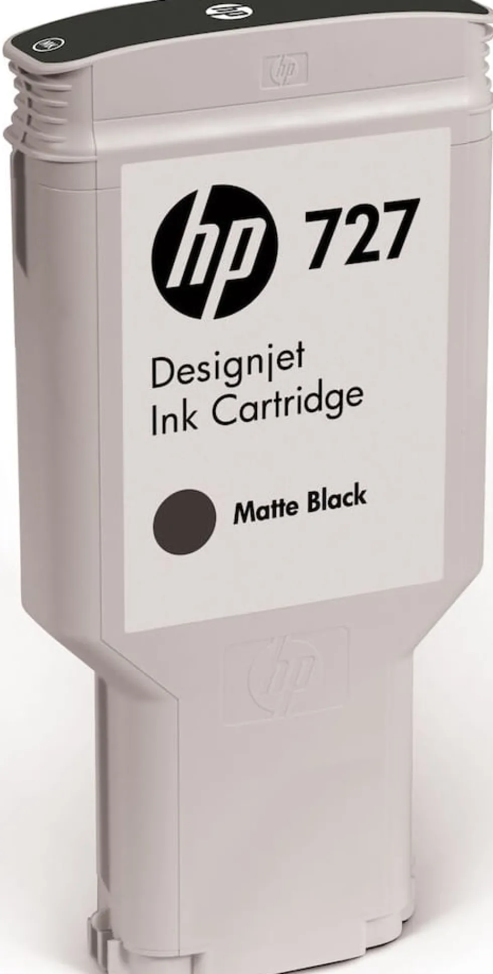 Bläckpatron HP C1Q12A 727 Mattsvart
