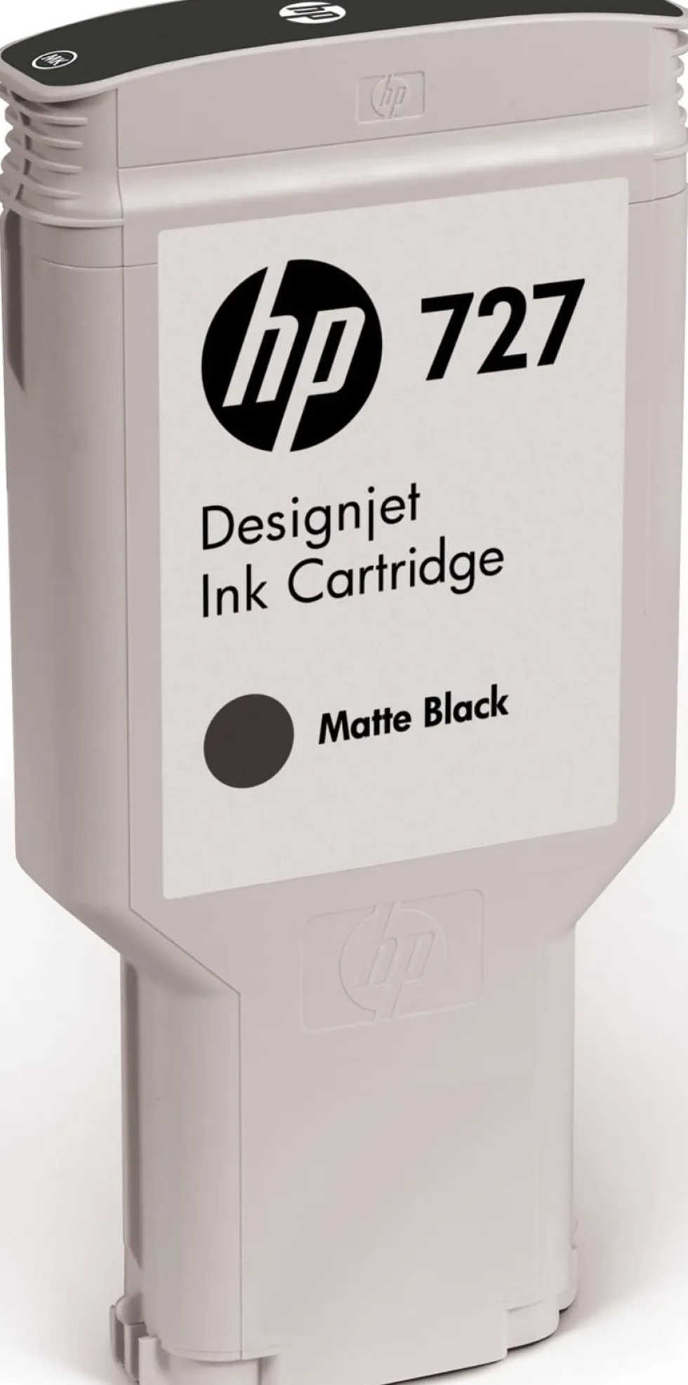 Bläckpatron HP C1Q12A 727 Mattsvart