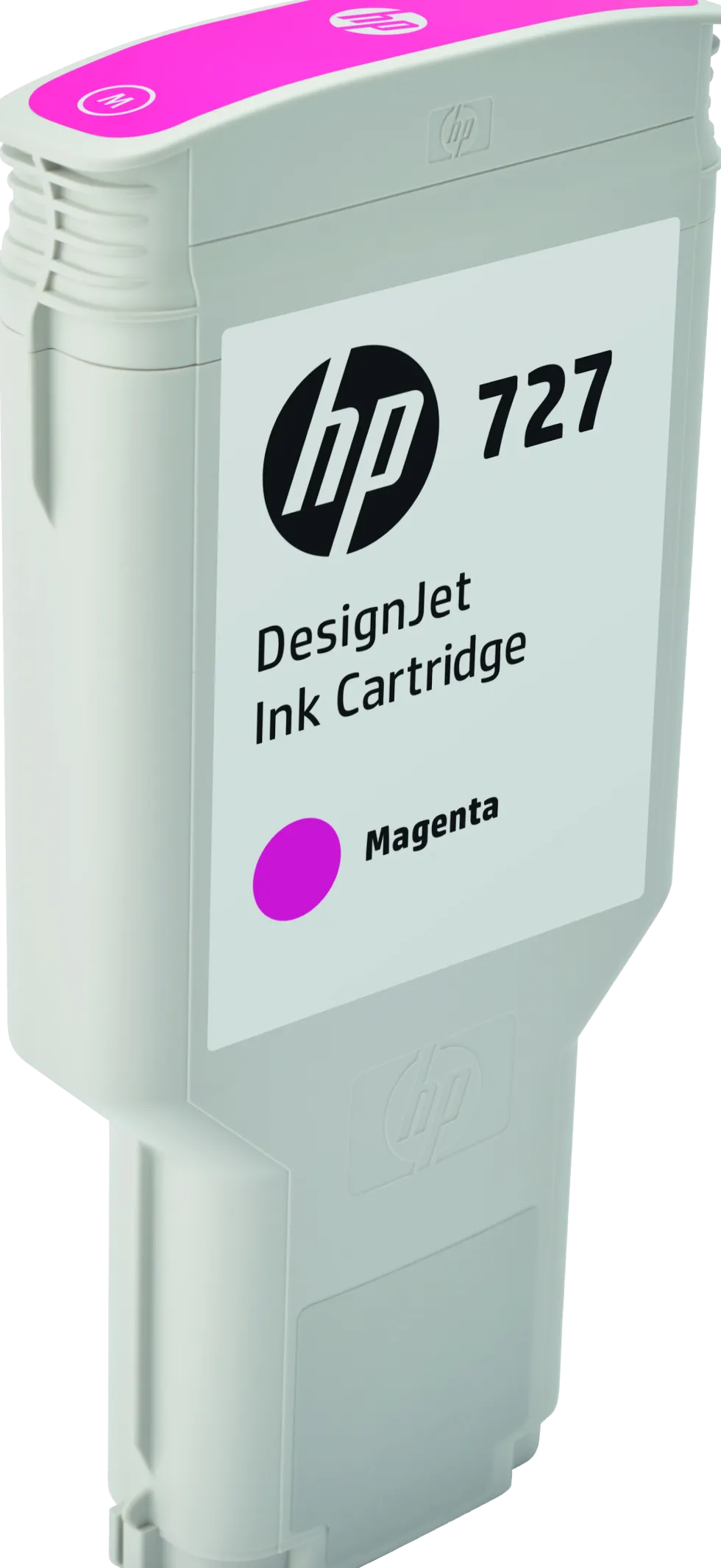 Bläckpatron HP F9J77A 727 magenta