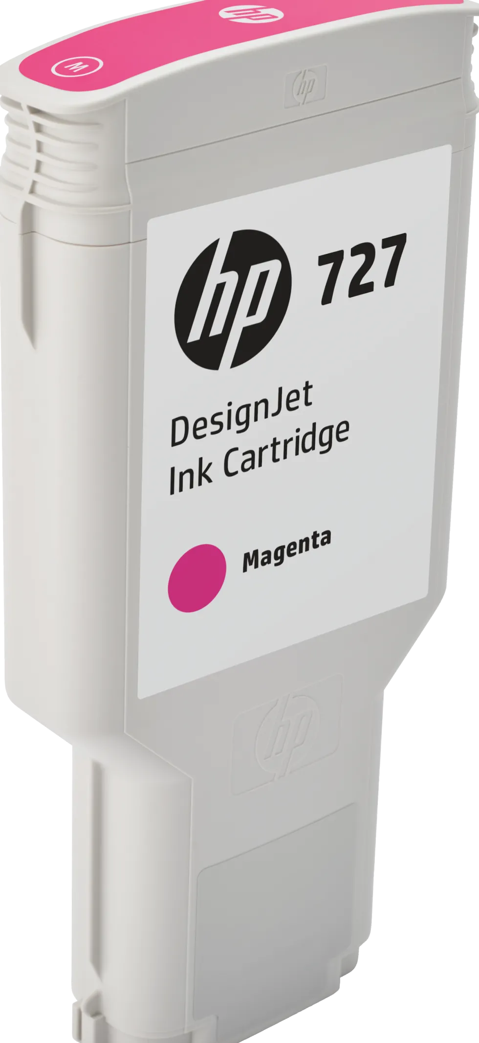 Bläckpatron HP F9J77A 727 magenta