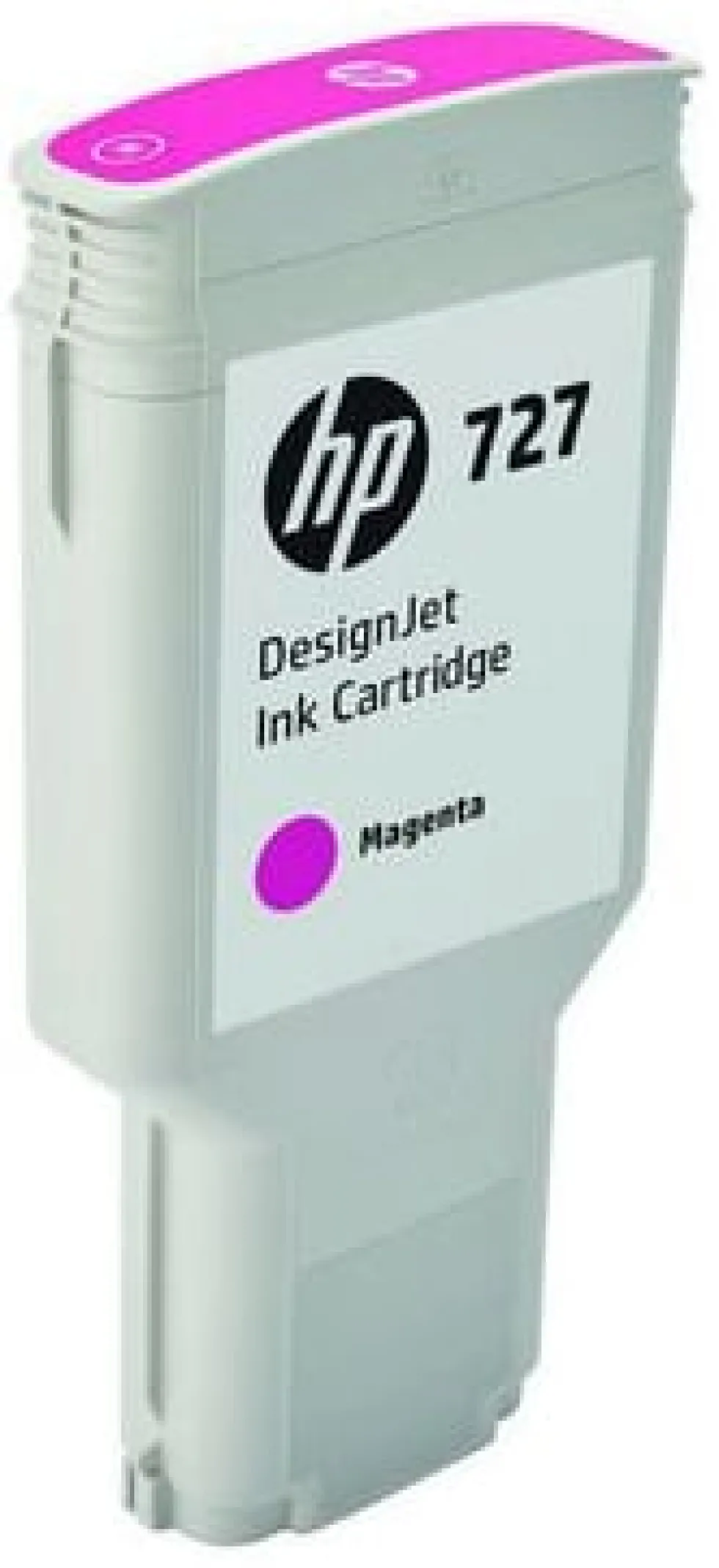 Bläckpatron HP F9J77A 727 magenta