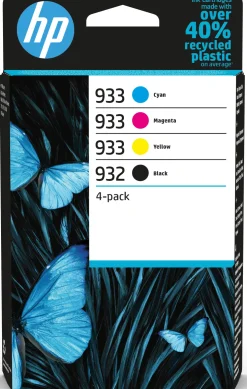 Bläckpatron HP 932/933 4/FP