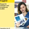 Bläckpatron HP M0J98AE 991X Gul