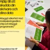 Bläckpatron HP N9K05AE 304 färg