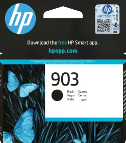 Bläckpatron HP T6L99AE 903 svart