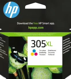Bläckpatron HP 3YM63AE 305XL färg