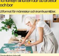 Bläckpatron HP 3YM62AE 305XL svart