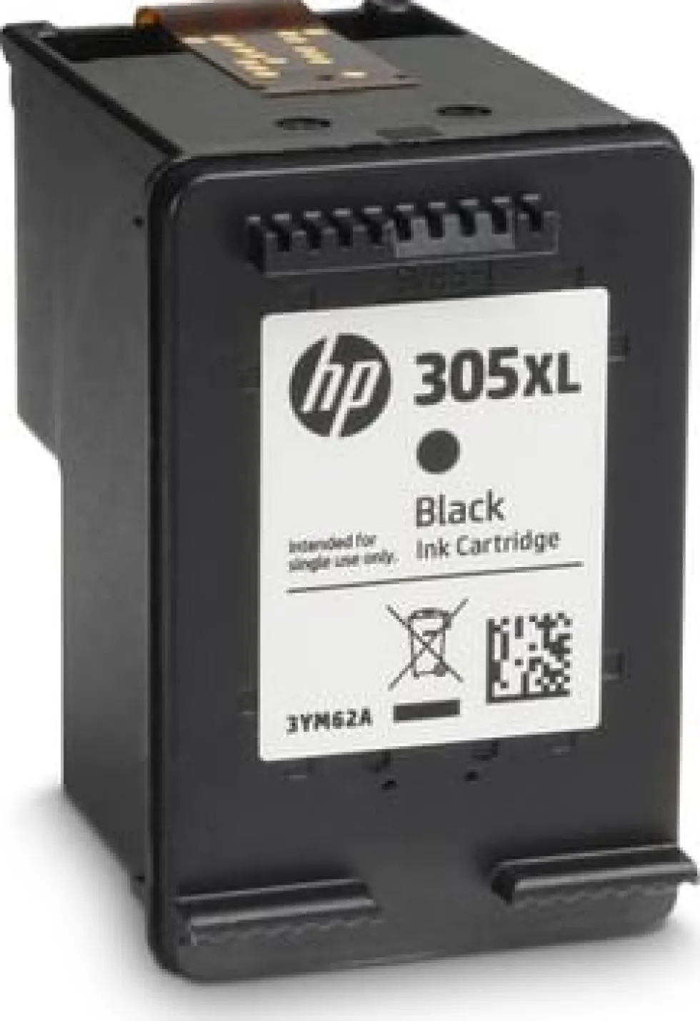 Bläckpatron HP 3YM62AE 305XL svart