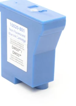 Bläckpatron Pitney DM50/55/K700 Blå