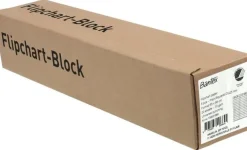 Blädderblock BANTEX 65x98cm rutat 5/fp