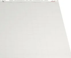 Blädderblock ESSELTE Olinjerat/linjerat/rutat, 55x75cm, 5/fp
