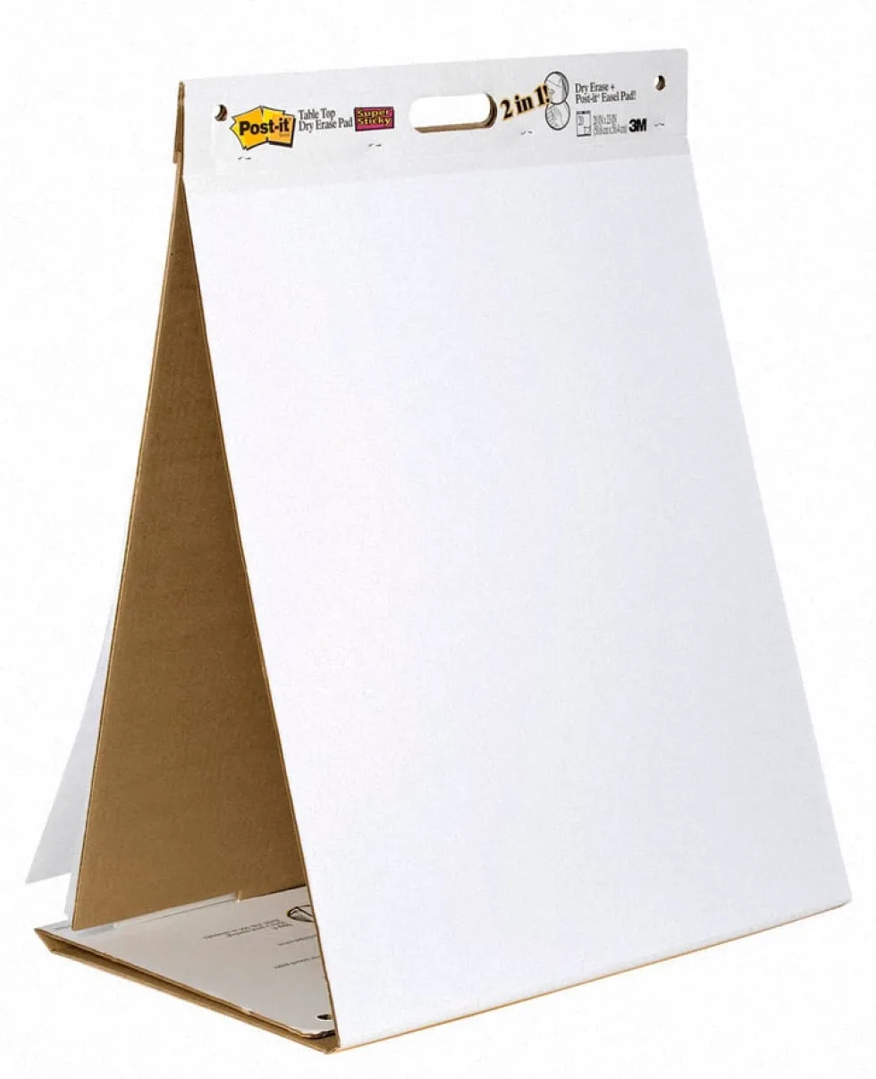 Blädderblock POST-IT 563, 508mm x 584mm