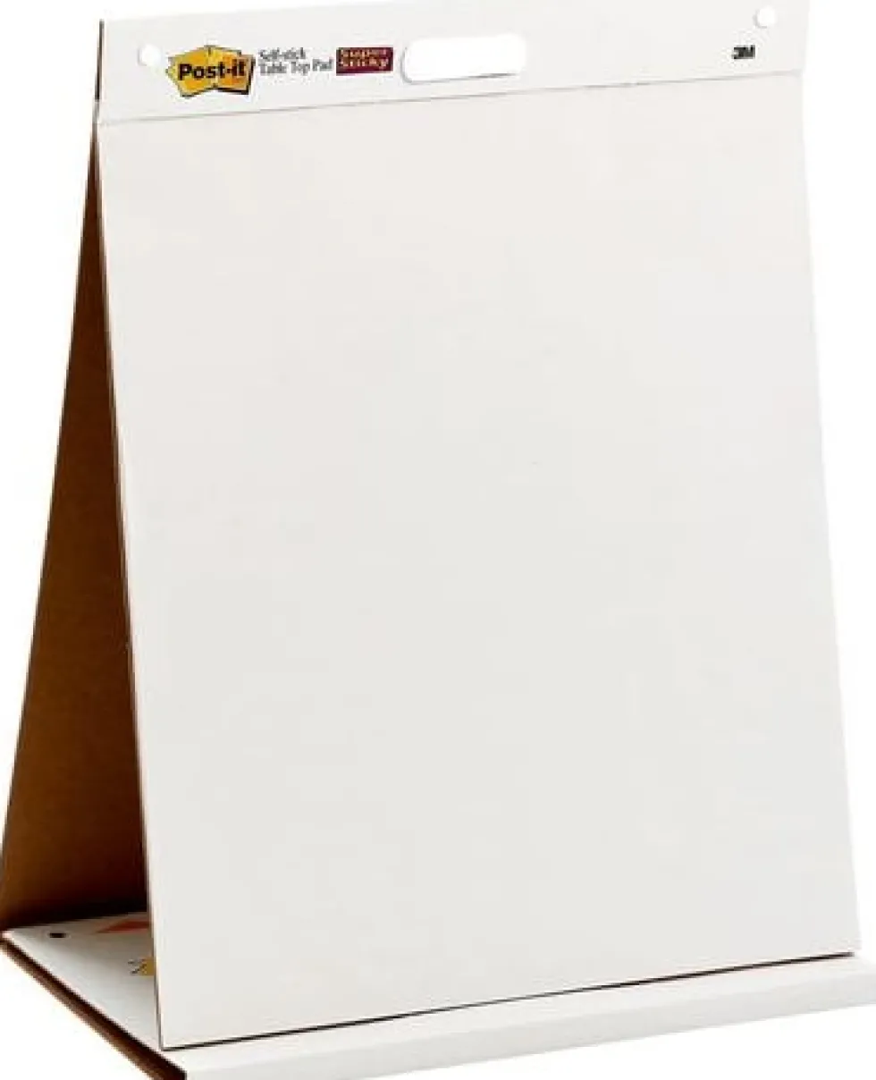 Blädderblock POST-IT 563, 508mm x 584mm