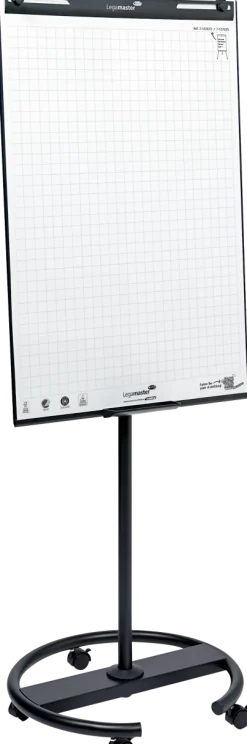 Blädderblock Sketch Eco rutigt 5x20st