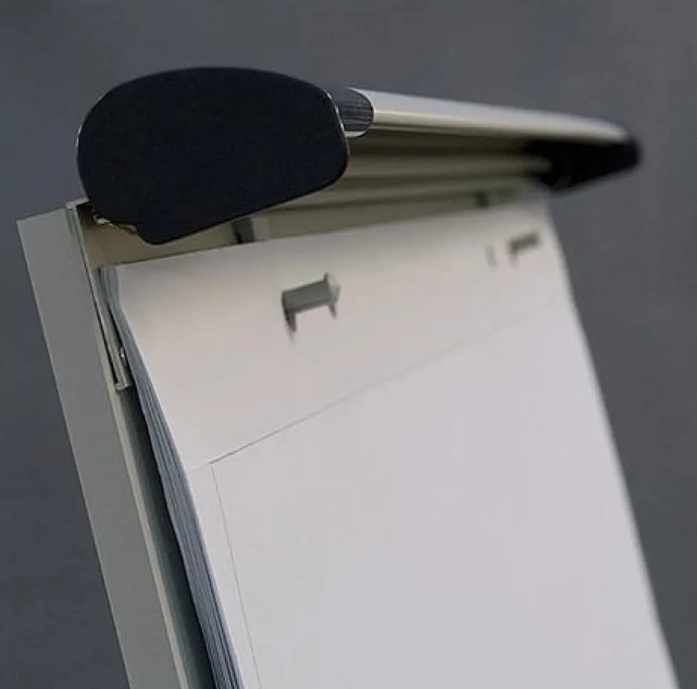 Blädderblocksställ Pro Tripod magnetisk