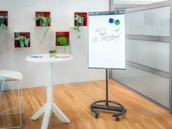 Blädderblocksställ Sketch Easy mobil