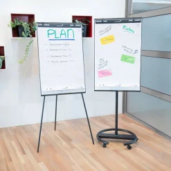 Blädderblocksställ Sketch Easy mobil