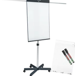 Blädderblocksställ Sketch Pro mobil