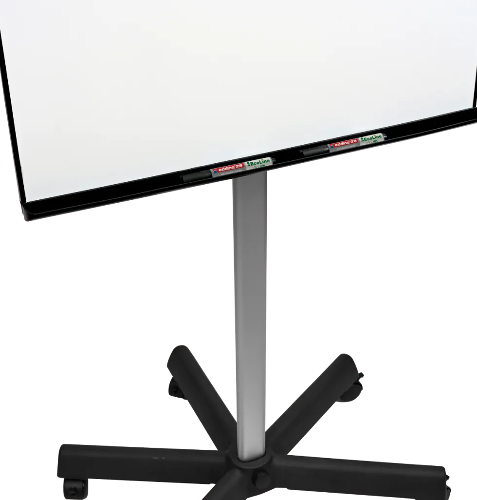Blädderblocksställ Sketch Pro mobil