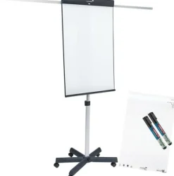 Blädderblocksställ Sketch Pro mobil