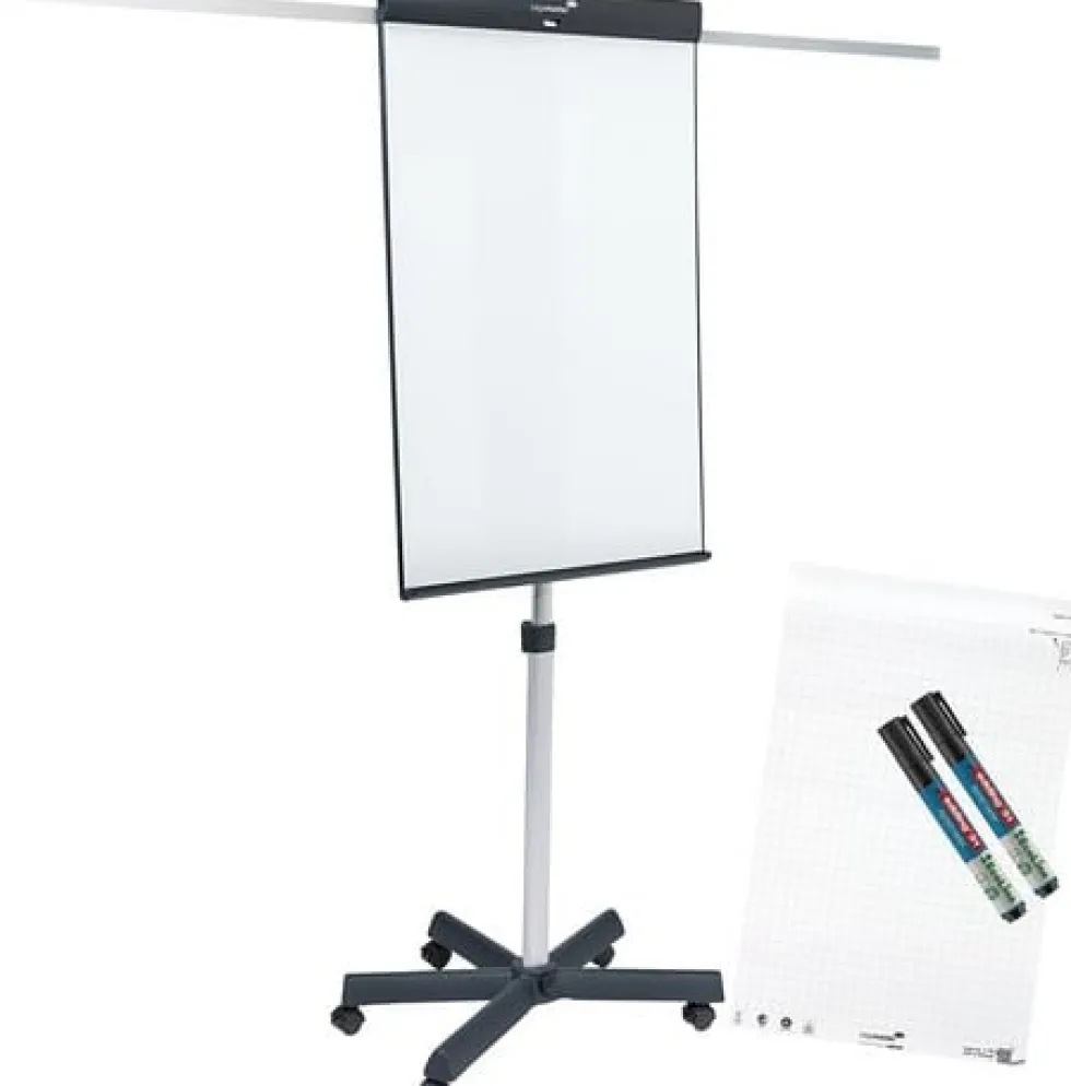 Blädderblocksställ Sketch Pro mobil