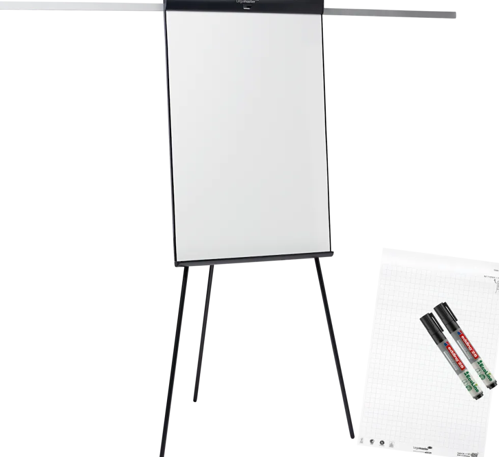 Blädderblocksställ Sketch Pro