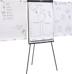Blädderblocksställ Sketch Pro