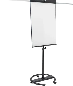Blädderblocksställ Sketch Pro mobil rund