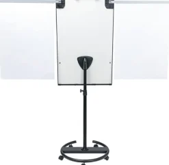 Blädderblocksställ Sketch Pro mobil rund
