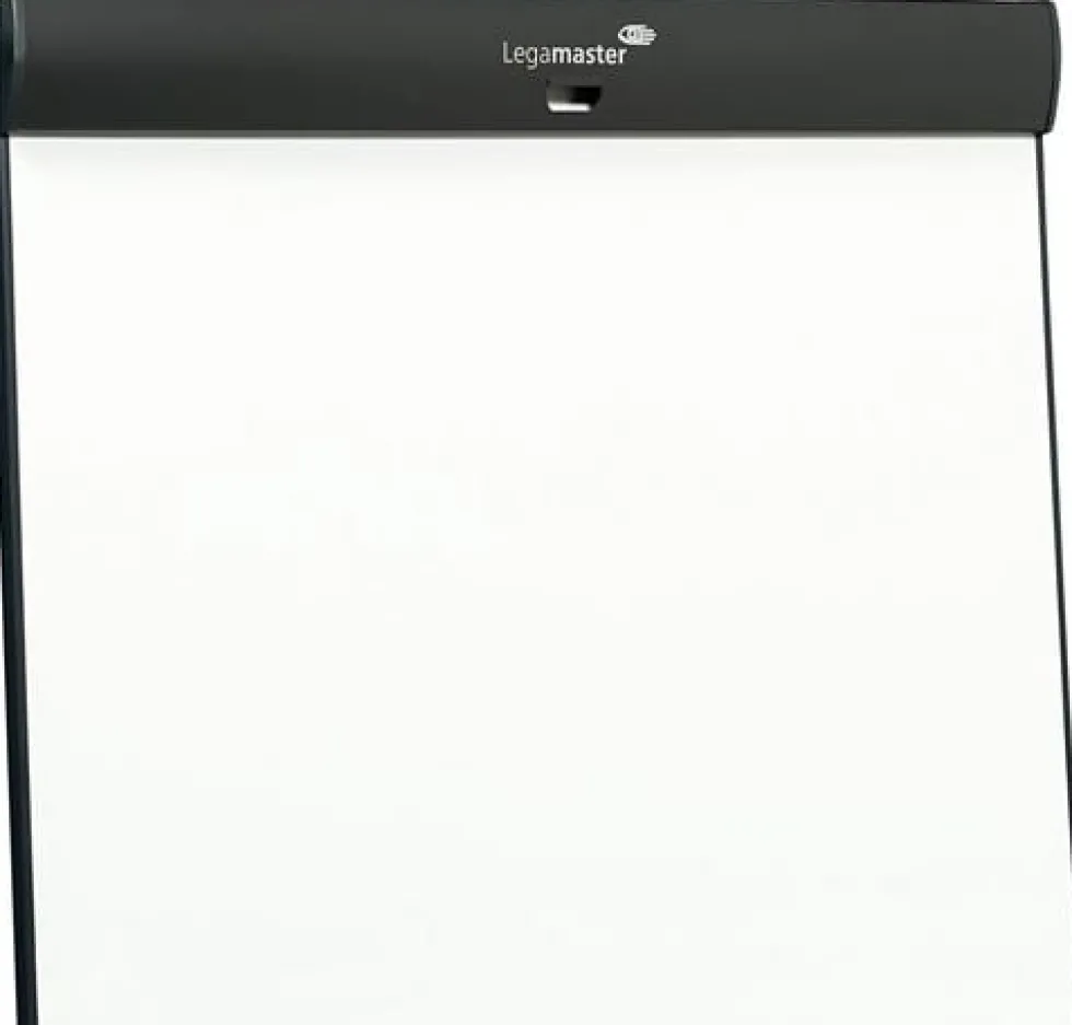 Blädderblocksställ Sketch Pro mobil rund