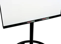 Blädderblocksställ Sketch Pro mobil rund