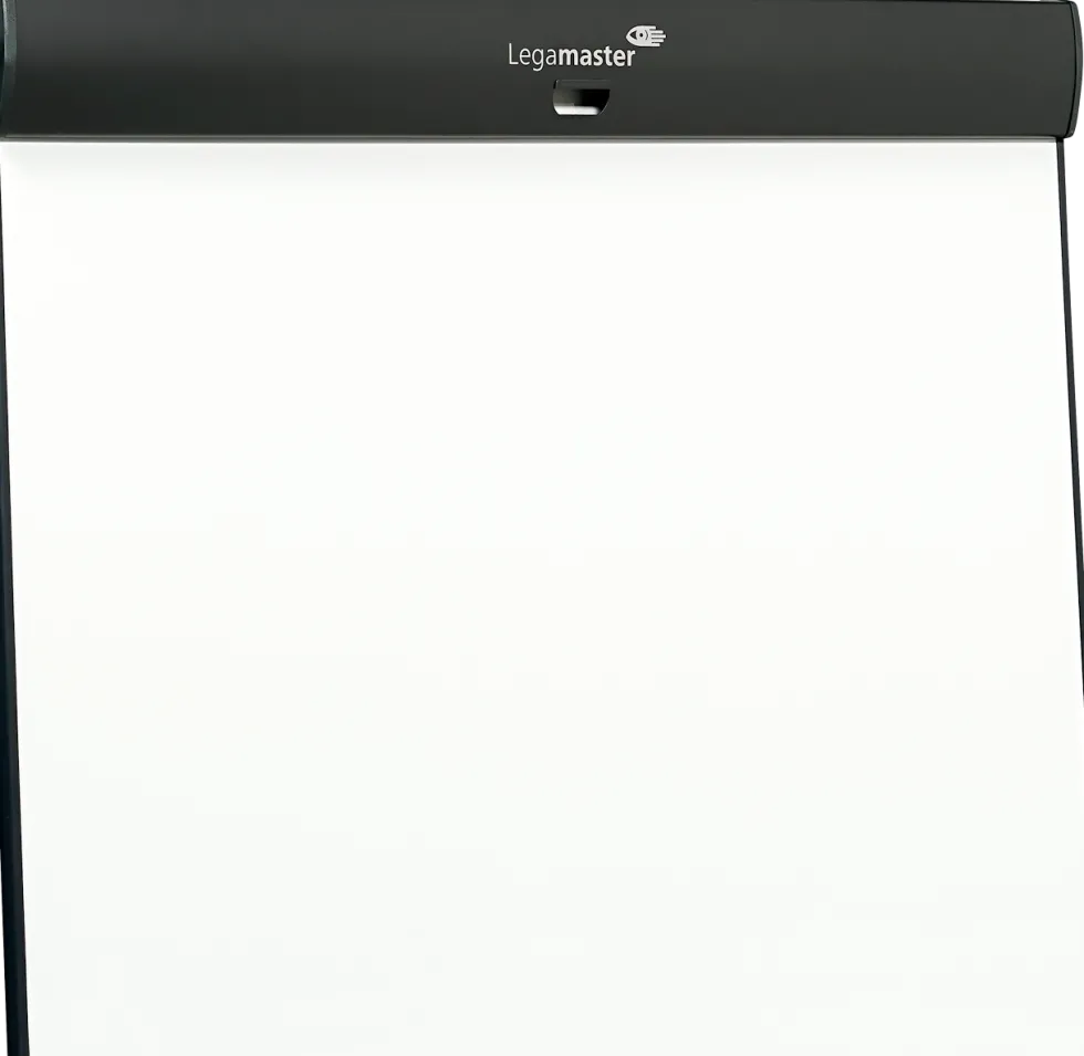 Blädderblocksställ Sketch Pro mobil rund
