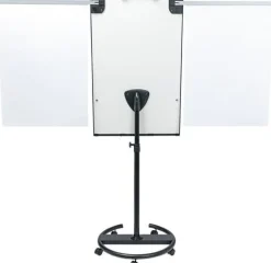 Blädderblocksställ Sketch Pro mobil rund