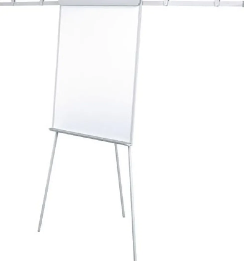 Blädderblocksställ Tripod magnetisk