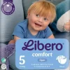 Blöja LIBERO Comfort 5 9-14kg 34/fp