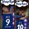 Blöja LIBERO SleepTight S9 22-37kg 10/fp