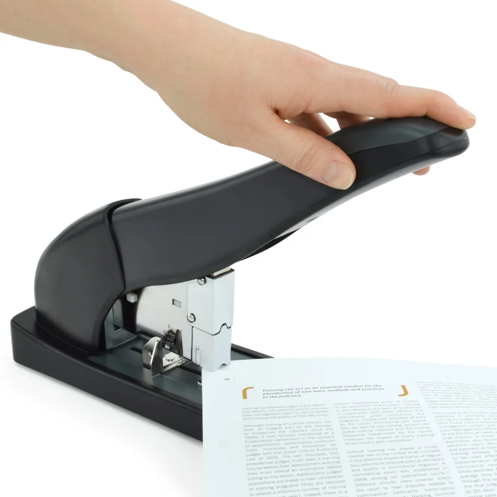 Blockhäftare Rapesco HD-210eco