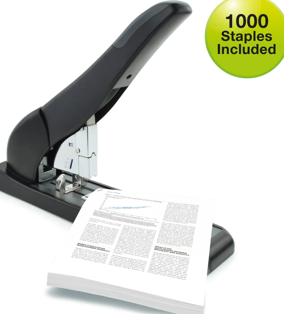 Blockhäftare Rapesco HD-210eco
