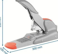 Blockhäftare Rapid Duax 2-170, 170ark